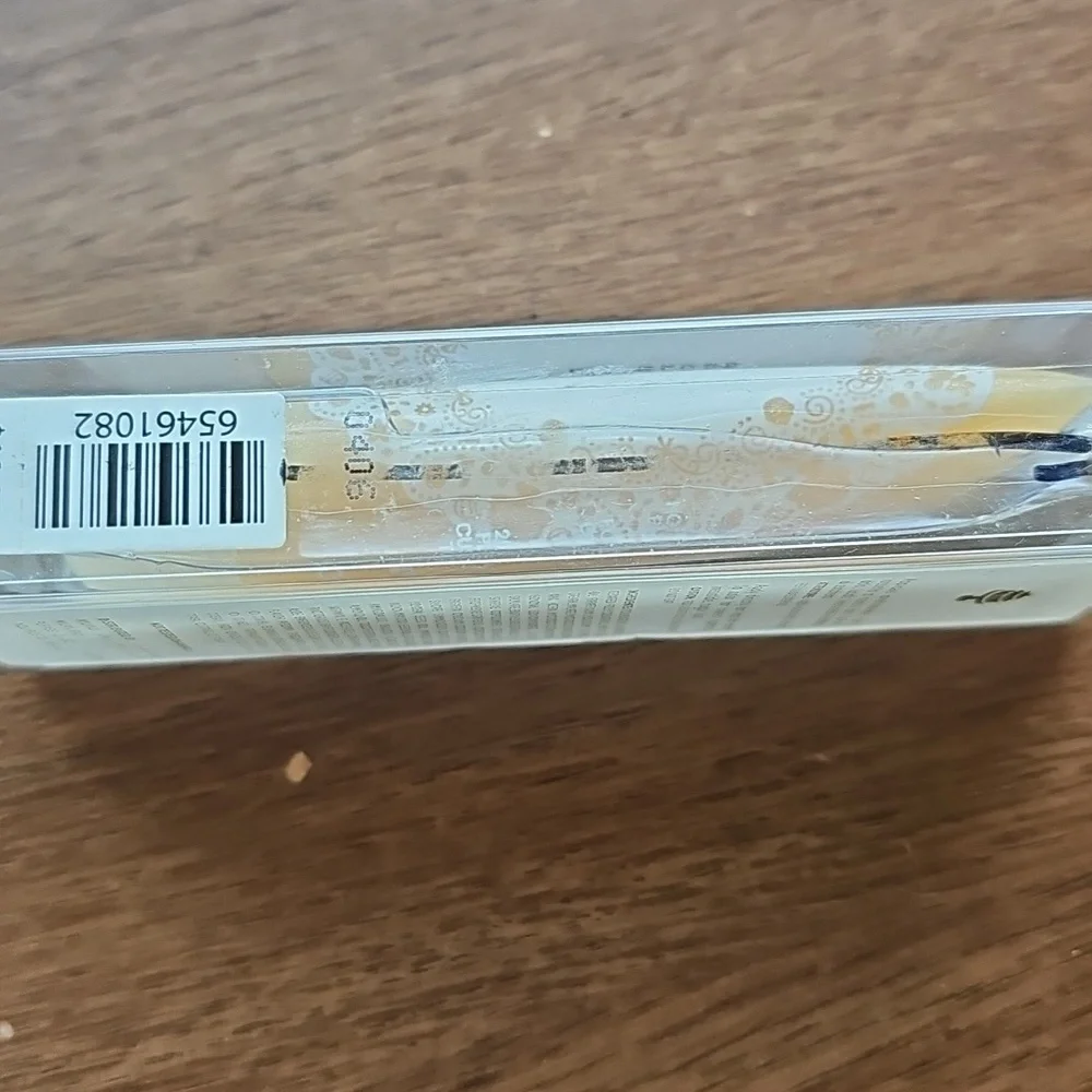 New Tutti Dolci Sugar Wafer Lip Gloss - Shimmering Vanilla - Discontinued